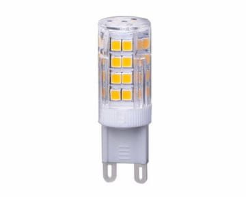 Berge LED žarnica - G9 - 5W - 450Lm - PVC - nevtralno bela