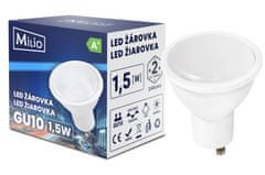 Berge LED žarnica - GU10 - 1,5W - 125Lm - topla bela