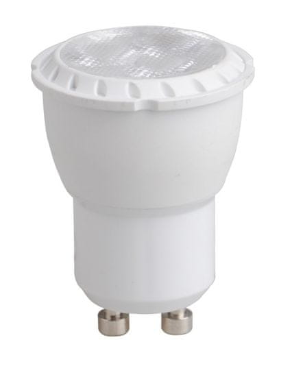Berge LED žarnica - GU11 - 3W - 255Lm - topla bela