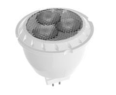 Berge LED žarnica - MR11 - 3W - 12V - 250Lm - topla bela