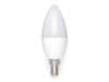 Milio LED žarnica C37 - E14 - 3W - 250 lm - topla bela