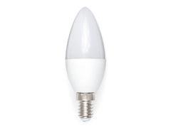 Milio LED žarnica C37 - E14 - 8W - 655 lm - topla bela