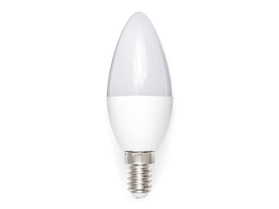 Milio LED žarnica C37 - E14 - 7W - 580 lm - topla bela