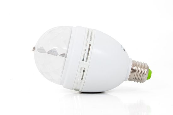 Berge LED žarnica ATMOSPHERE - E27 - 3W - 230V - RGB