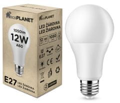 Berge LED žarnica ecoPLANET - E27 - A60 - 15W - 1500Lm - topla bela