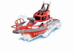 Dickie D 1107000 RC gasilski čoln 37cm
