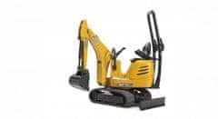 Bruder JCB mikro bager