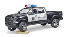 Bruder Jeep Wrangler Rubicon Police