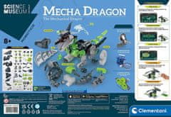 Clementoni Science&amp;Play Robotika: Mecha Dragon