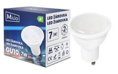 Berge LED žarnica - GU10 - SMD 2835 - 7W - 590Lm - hladno bela