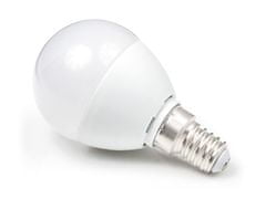 Milio LED žarnica G45 - E14 - 6W - 530 lm - hladna bela