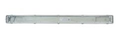 Berge Svetilka + 2x LED cevi - T8 - 120cm - 18W - nevtralna bela - SET
