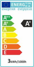 ECOLIGHT LED žarnica G4 - 3W - 270 lm - SMD - topla bela