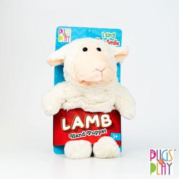 Govoreča lutka jagnjeta