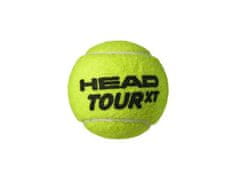 Head Teniške žogice HEAD TOUR XT 3ks