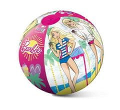 Mondo Napihljiva žoga za plažo MONDO BARBIE - roza