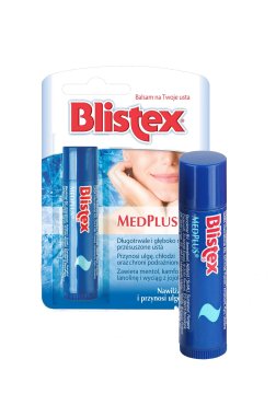 RADA Medplus balzam za ustnice proti izsušitvi 4,25 g