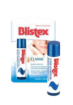 RADA Blistex Classic vlažilni balzam za ustnice 4,25 g