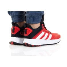 Adidas Čevlji obutev za tek rdeča 45 1/3 EU Ownthegame 20