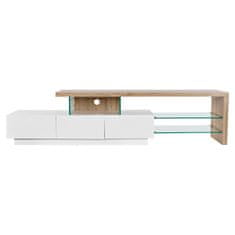 DKD Home Decor TV pohištvo DKD Home Decor Crystal MDF Wood (180 x 40 x 45 cm)