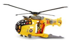 The Corps Korpus! Helikopter Nightwing