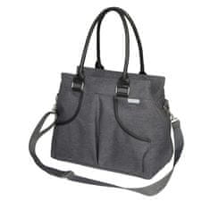 Bo Jungle torba za previjanje B-CASUAL Dark Grey