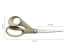 Fiskars FUNCTIONAL FORM ReNew Zložljive škarje 11cm 1075352