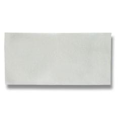 Clairefontaine Ovojnica, DL, samolepilna, 20 kosov - srebrna