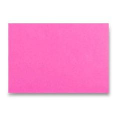 Clairefontaine Barvna ovojnica C6, samolepilna, 20 kosov, roza, C6
