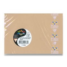 Clairefontaine Barvna ovojnica, C6, samolepilna, 20 kosov, karamelna