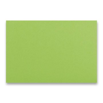 Clairefontaine Barvna kuverta, C6, samolepilna, 20 kosov - zelena