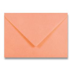 Clairefontaine Barvna kuverta, A5, 20 kosov - oranžna