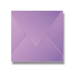 barvna kuverta 165 × 165 mm, lila, 20 kosov, vijolična, 165 × 165 mm
