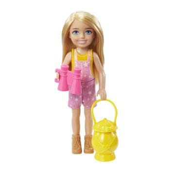 Barbie DHA KEMPING CHELSEA