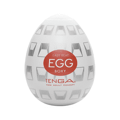 Tenga Tenga jajček "New Standard - Boxy" (R32553)