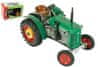 Traktor Zetor 25A zelen na ključu kovinski 15cm 1:25 v škatli