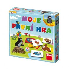 Dino Toys MOJA PRVA IGRA Otroška igra