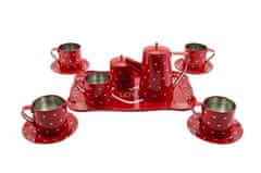 Teddies Čajni set LOVE 14 kosov