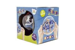 Teddies 3D puzzle kroglice