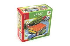 KOVAP Kovinska garaža v škatli