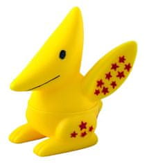 Teddies Dinozaver zložljiva guma 12m+