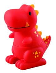 Teddies Dinozaver zložljiva guma 12m+