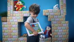 Teddies Otroška tablica modre sove