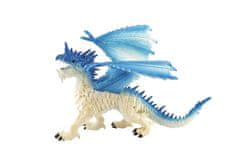Teddies Plastika Dragon 4 vrste