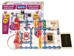 Boffin I 750 elektronski komplet