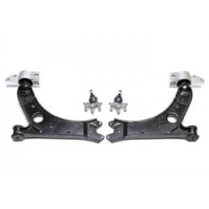 TATechnix Set ramena Seat Altea XL (5P8) - ramena plech
