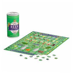 Ridley's games Puzzle za ljubitelje piva 500 kosov