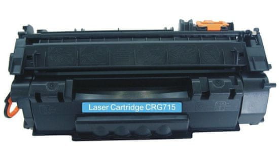 Toner123 Kompatibilen toner za Canon 715 / 1975B002 / CRG-715 / LBP-3310 / LBP-3370 - črna