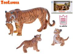 Zoolandia tiger z mladiči