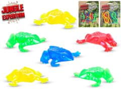 Jungle Expedition raztegljivi plazilci 3,5-17 cm